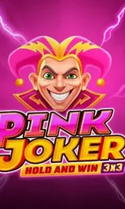 Pink Joker: Hold and Win