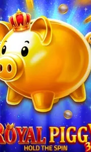 3X5 Royal Piggy Hold The Spin